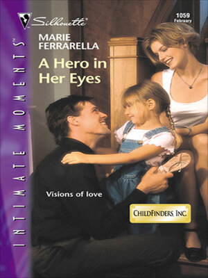 cover image of A Hero in Her Eyes